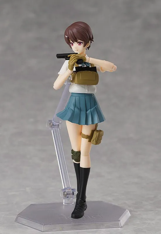 Little Armory Figma Action Figure Armed JK: Variant B 13 Cm (Re-Run)