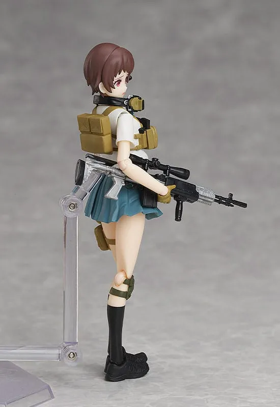 Little Armory Figma Action Figure Armed JK: Variant B 13 Cm (Re-Run)