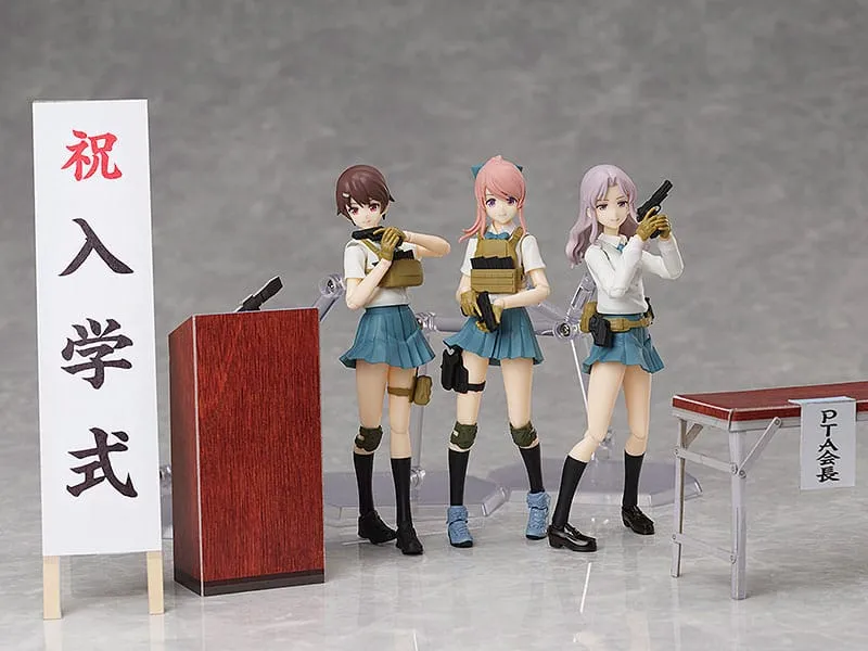 Little Armory Figma Action Figure Armed JK: Variant B 13 Cm (Re-Run)
