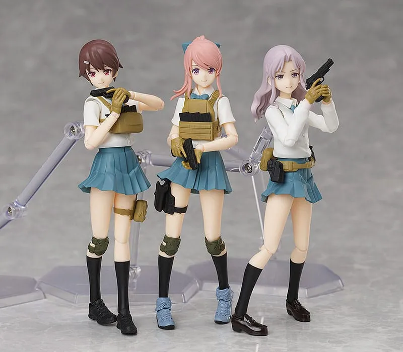 Little Armory Figma Action Figure Armed JK: Variant B 13 Cm (Re-Run)