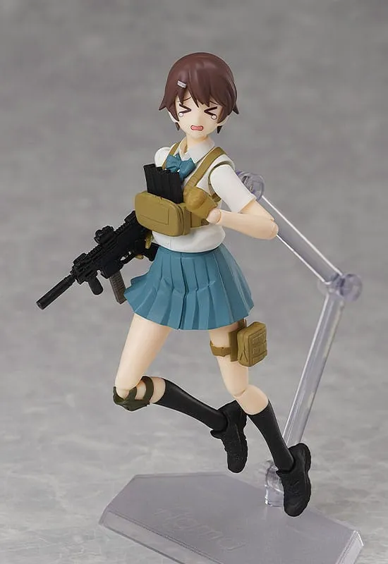 Little Armory Figma Action Figure Armed JK: Variant B 13 Cm (Re-Run)