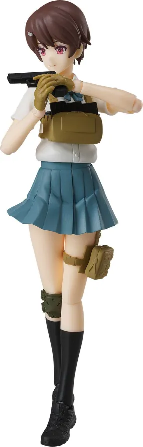 Little Armory Figma Action Figure Armed JK: Variant B 13 Cm (Re-Run)