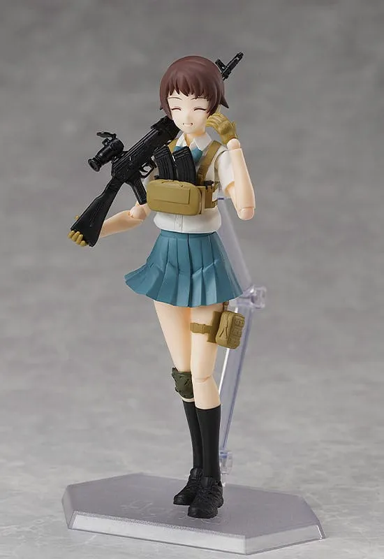 Little Armory Figma Action Figure Armed JK: Variant B 13 Cm (Re-Run)