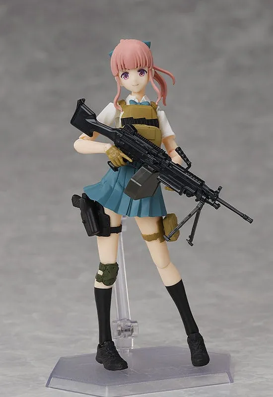 Little Armory Figma Action Figure Armed JK: Variant B 13 Cm (Re-Run)
