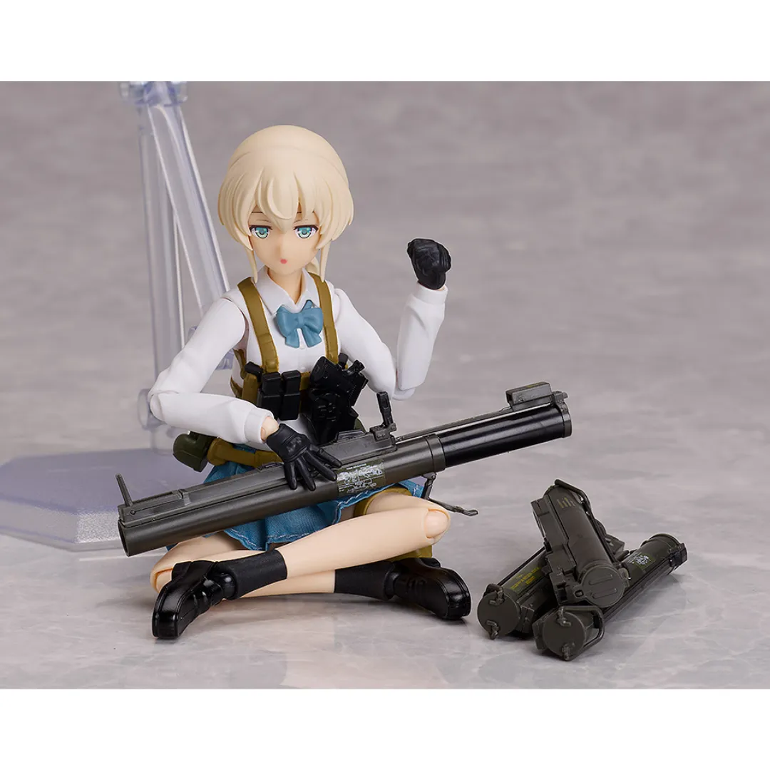 Little Armory - figma SP168 - Armed JK: Variant E [PRE-ORDER](RELEASE MAR25)