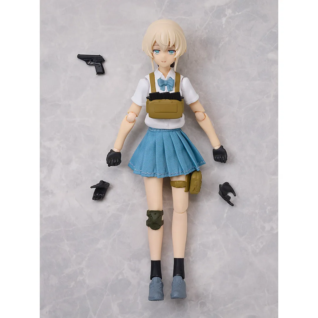 Little Armory - figma SP168 - Armed JK: Variant E [PRE-ORDER](RELEASE MAR25)