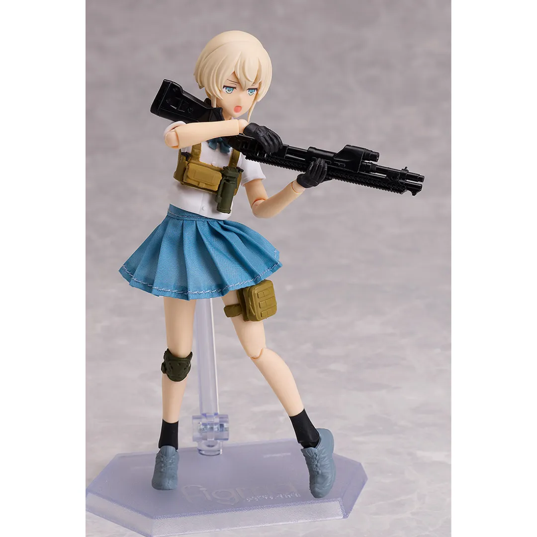 Little Armory - figma SP168 - Armed JK: Variant E [PRE-ORDER](RELEASE MAR25)