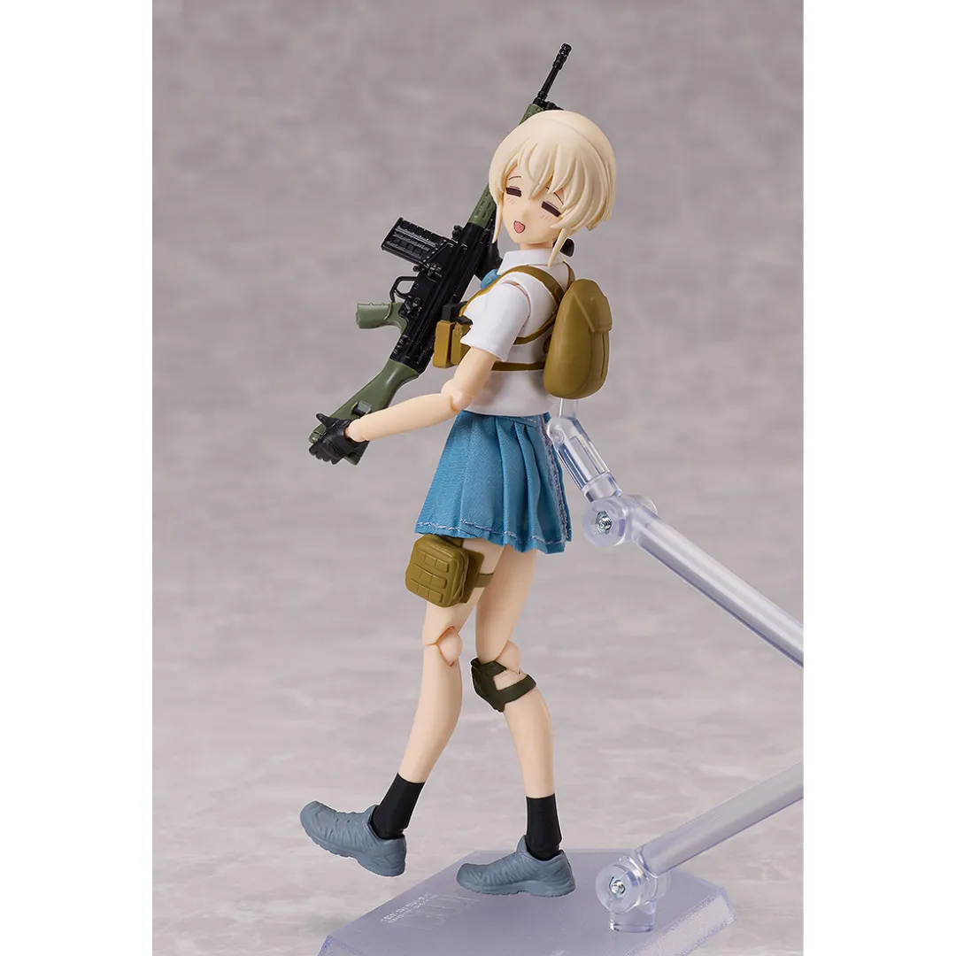 Little Armory - figma SP168 - Armed JK: Variant E [PRE-ORDER](RELEASE MAR25)
