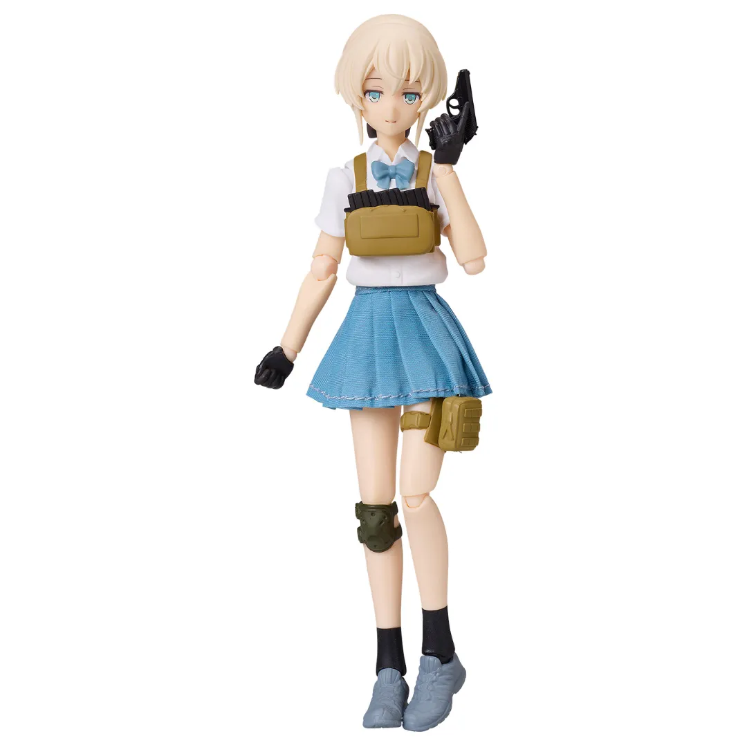 Little Armory - figma SP168 - Armed JK: Variant E [PRE-ORDER](RELEASE MAR25)