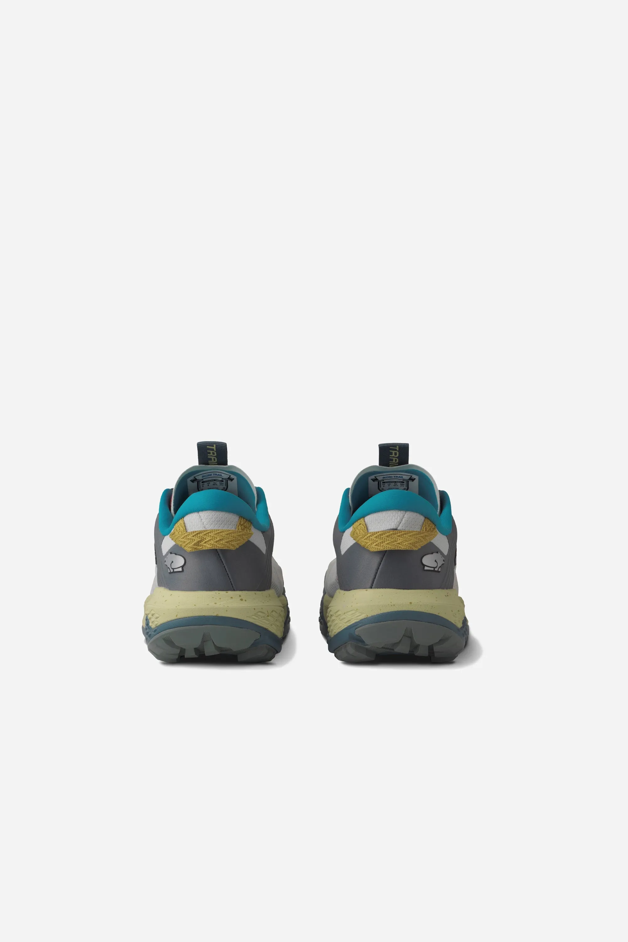 Men's Ikoni Trail Barely Blue/Horizon Blue