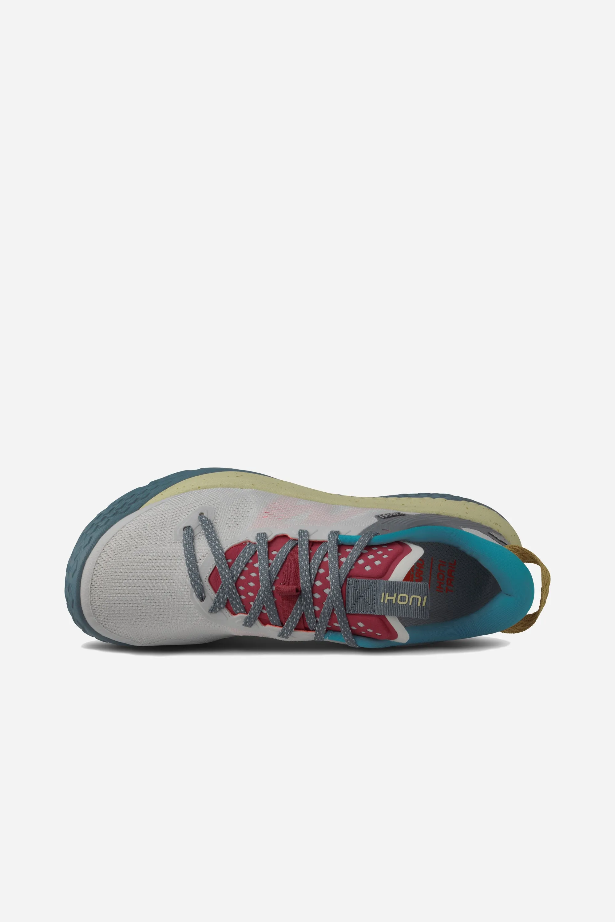Men's Ikoni Trail Barely Blue/Horizon Blue