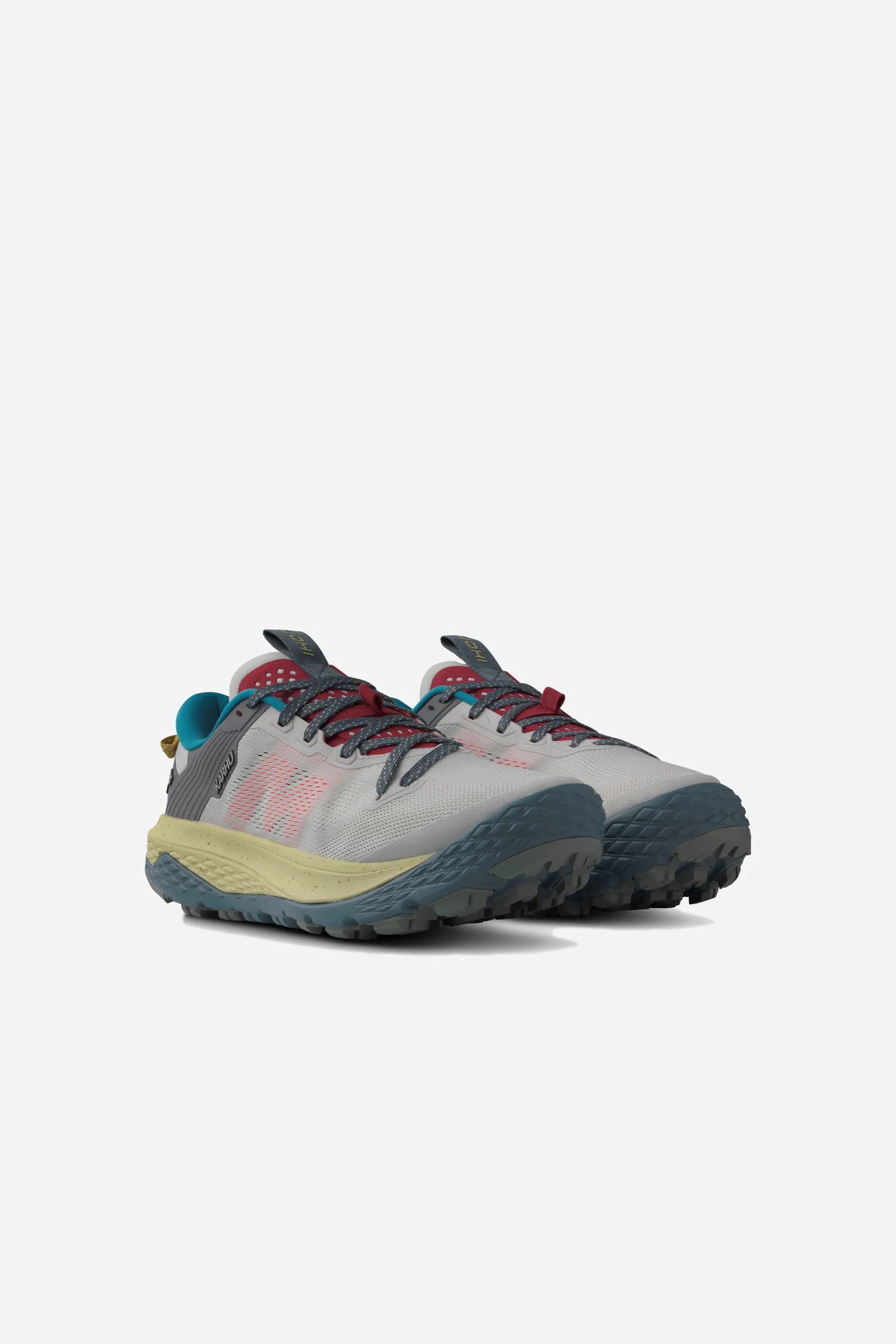 Men's Ikoni Trail Barely Blue/Horizon Blue