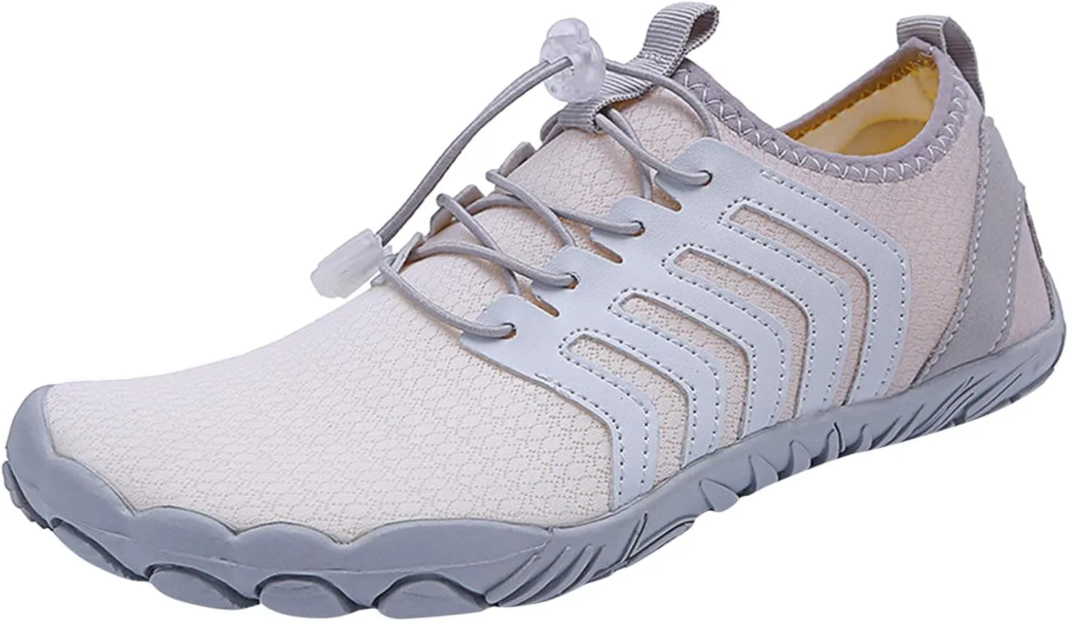 Mens Outdoor Beach Shoes Quick Drying Wading Shoes Breathable Non Slip Hiking Shoe Swimming Shoe for Pool Surfing