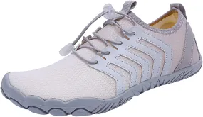 Mens Outdoor Beach Shoes Quick Drying Wading Shoes Breathable Non Slip Hiking Shoe Swimming Shoe for Pool Surfing