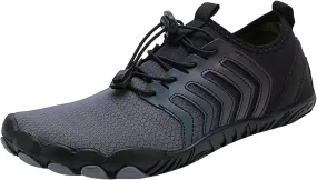 Mens Outdoor Beach Shoes Quick Drying Wading Shoes Breathable Non Slip Hiking Shoe Swimming Shoe for Pool Surfing