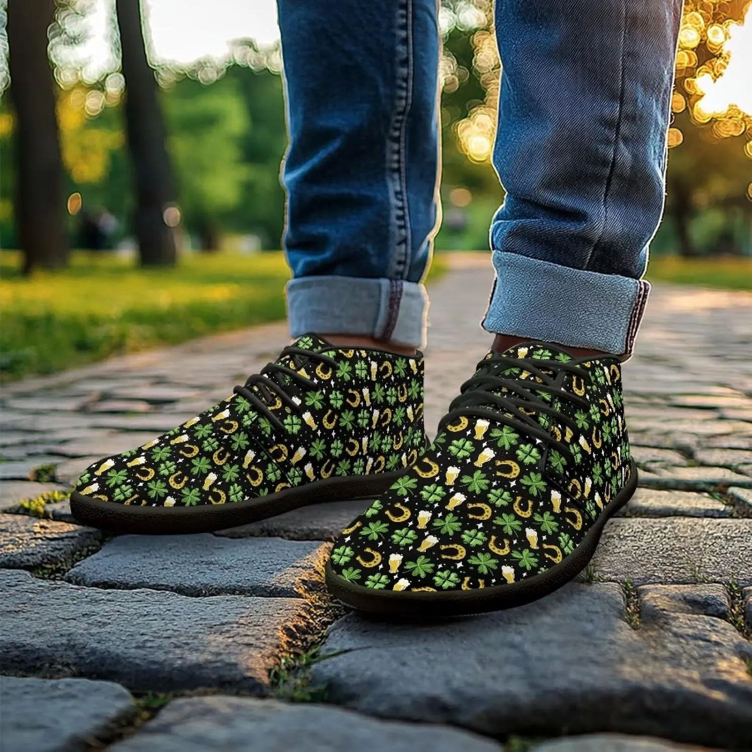 Mens PU Barefoot Shoes Lightweight Wide Walking Hiking Shoes Zero Drop Non Slip Comfort Casual Sports Sneakers US 5-14