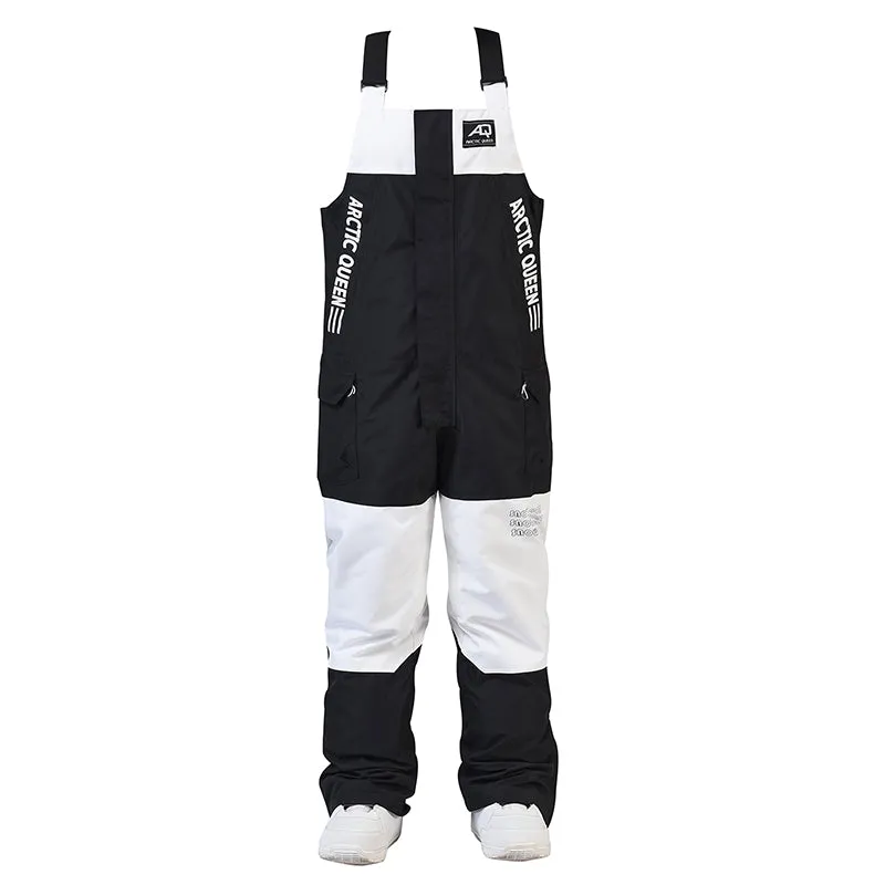 Men's Snow Bibs Pants Ski Guardian Overalls
