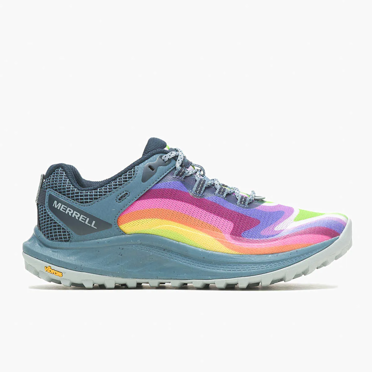 Merrell Antora 3 Trail Running Shoe - Rainbow