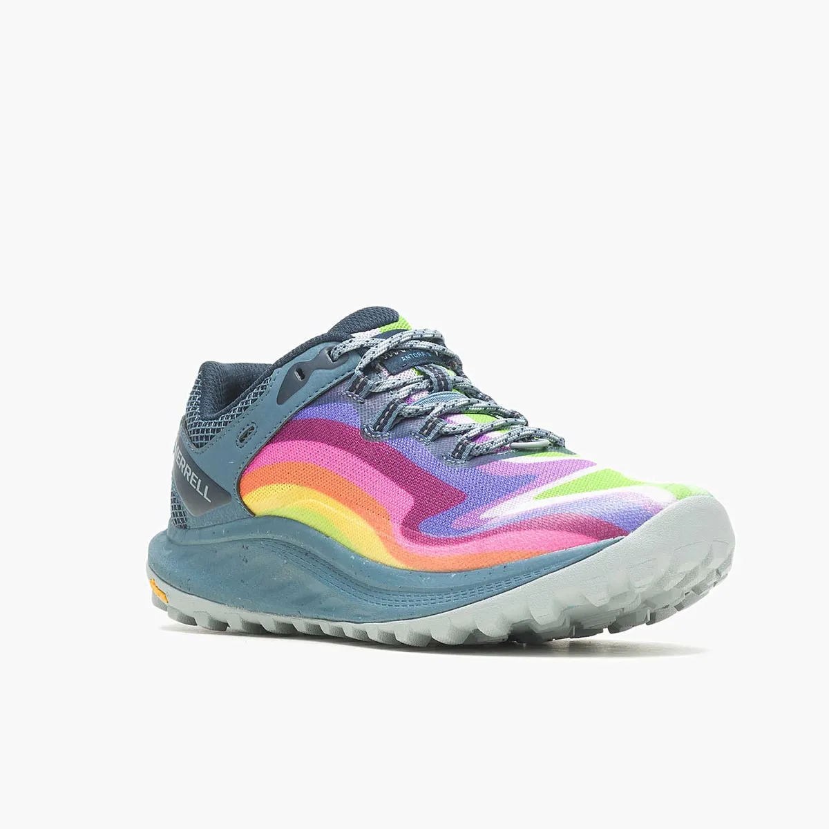 Merrell Antora 3 Trail Running Shoe - Rainbow