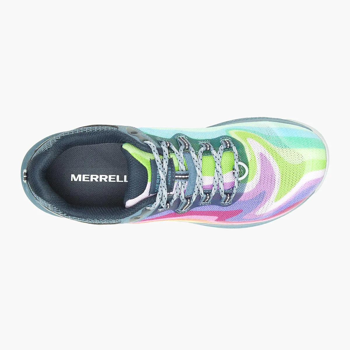 Merrell Antora 3 Trail Running Shoe - Rainbow