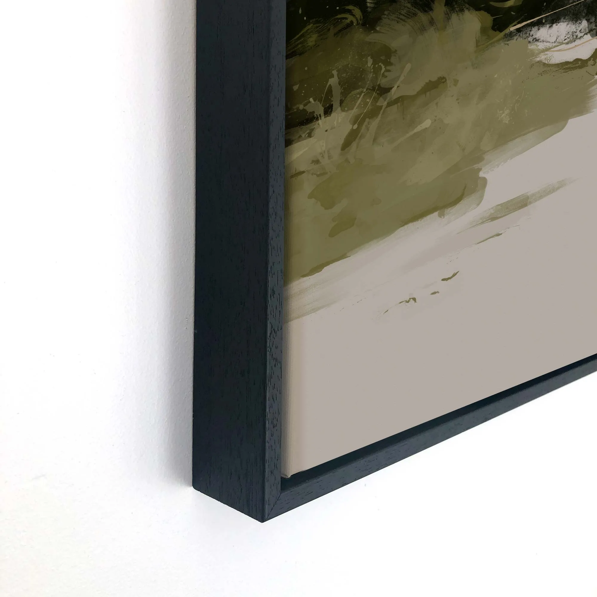 Natural High Abstract Canvas Art