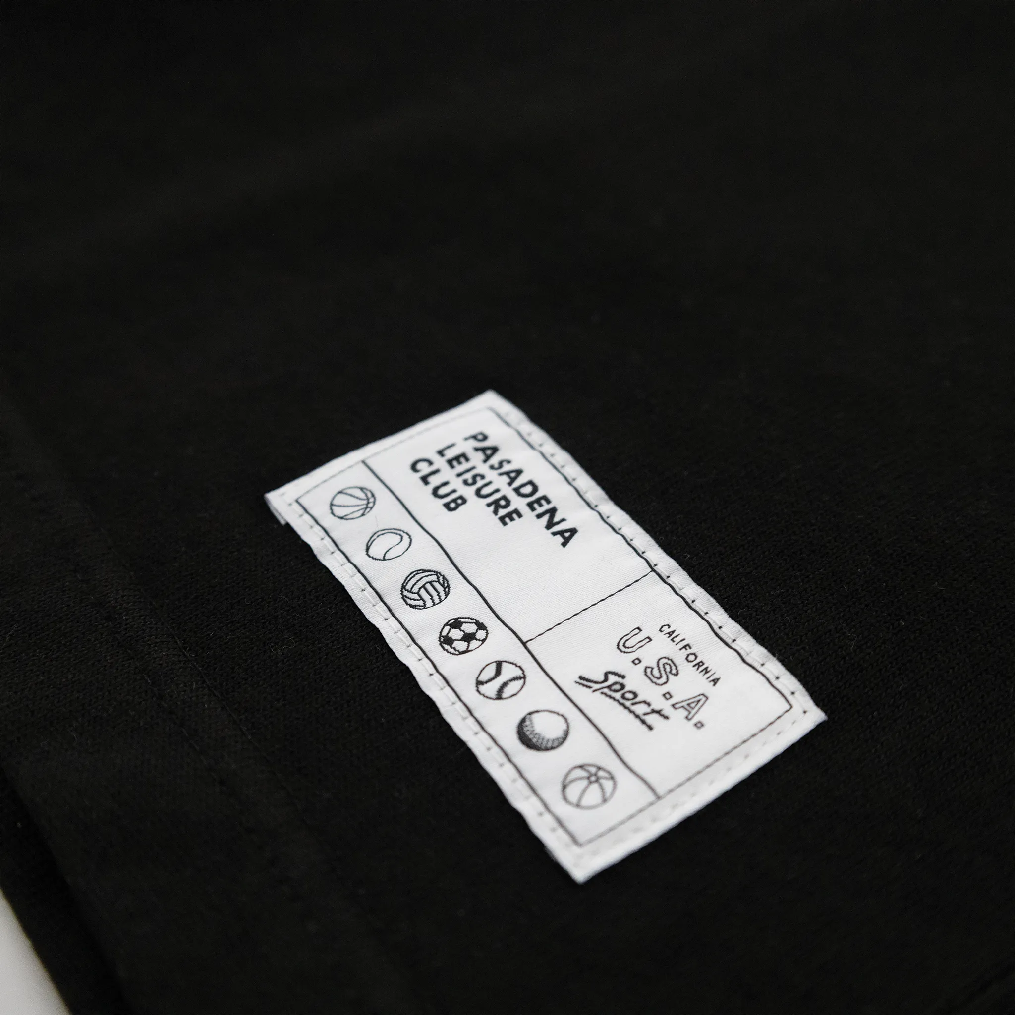 Pasadena Leisure Club Leisure Short SP23P64