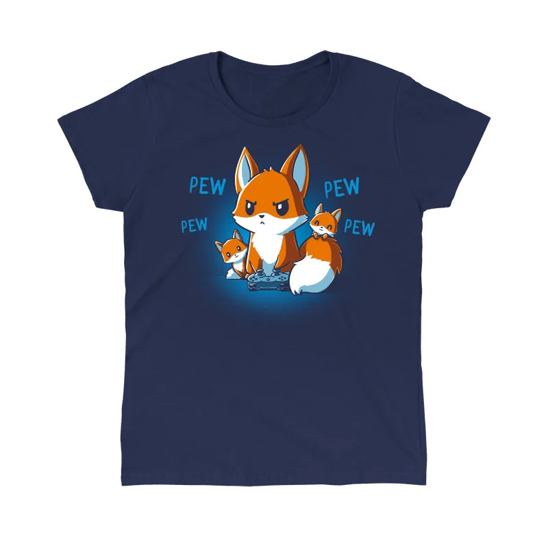 Pew Pew Parent