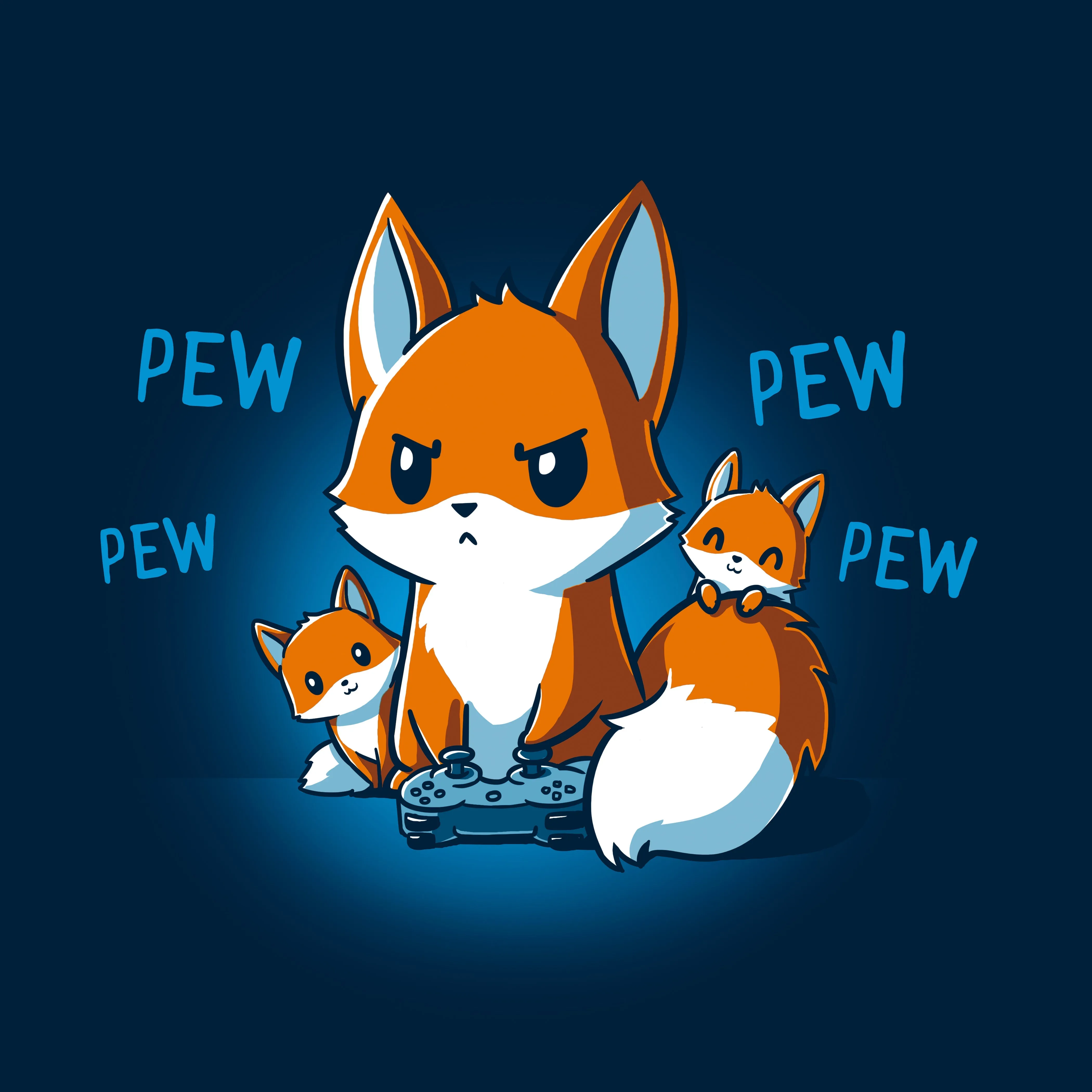 Pew Pew Parent