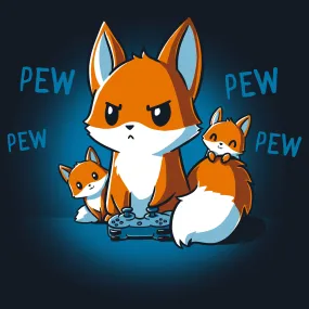 Pew Pew Parent