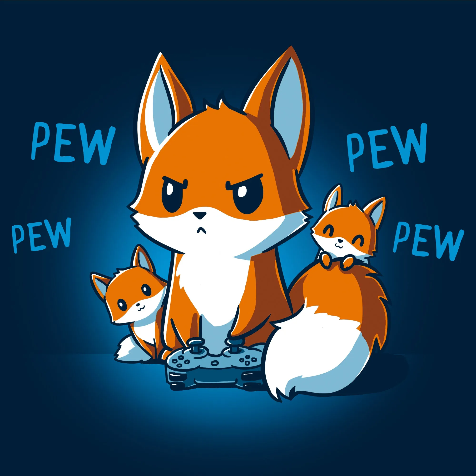 Pew Pew Parent