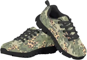 PinUp Angel Boys Girls Kids Sneakers Mesh Sports Shoes Breathable Lightweight Running Shoes for Kids Fashion Athletic Casual Shoes