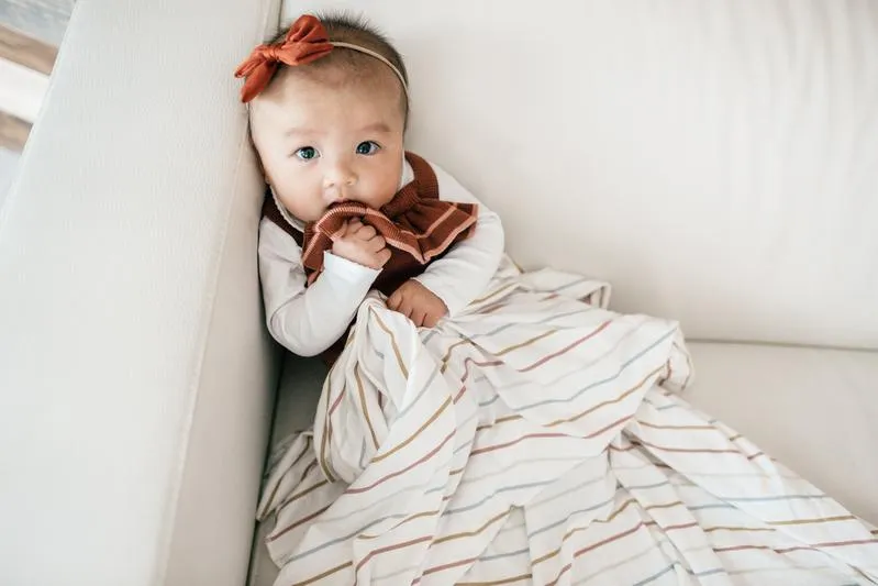 Piper Knit Swaddle