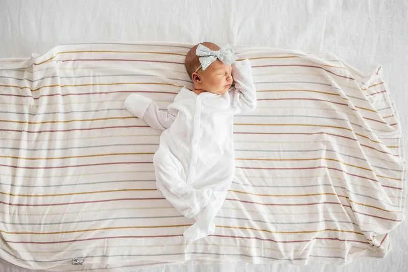 Piper Knit Swaddle