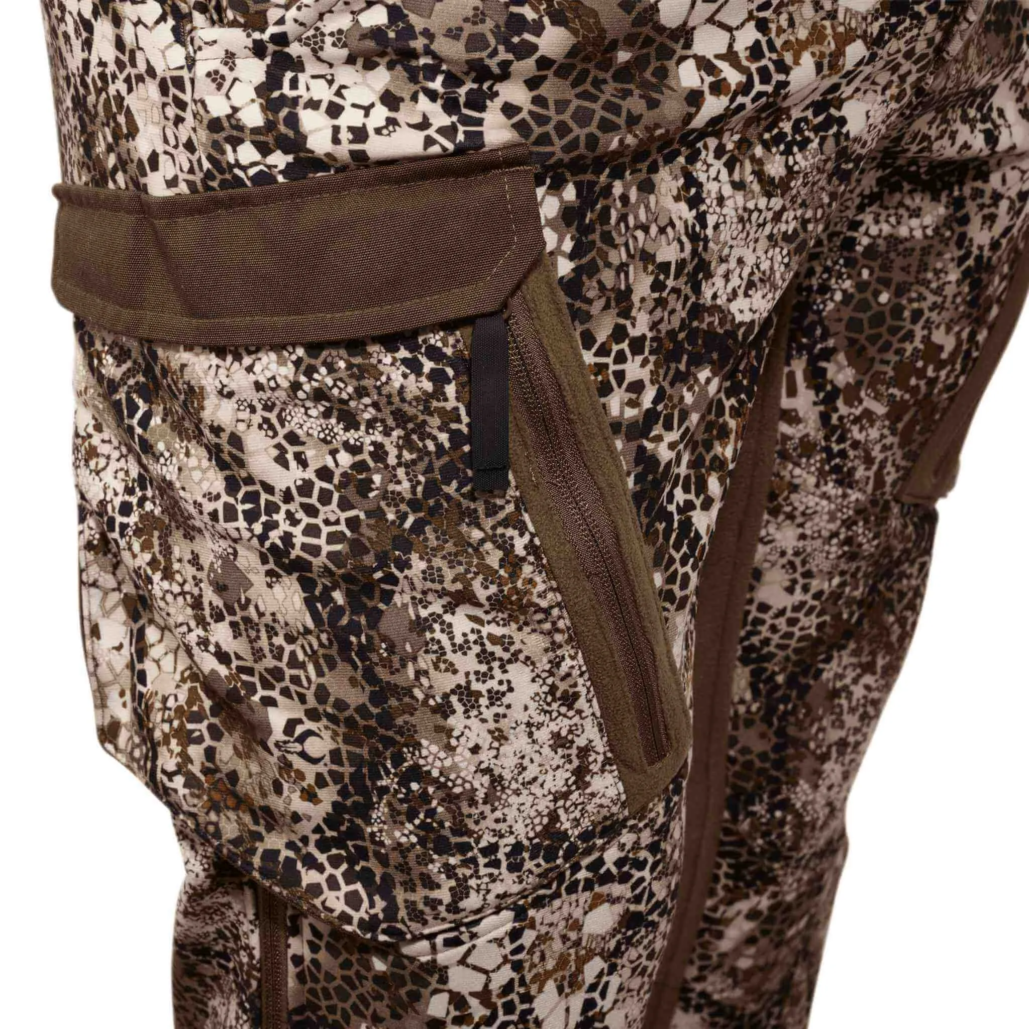 RISE PANTS