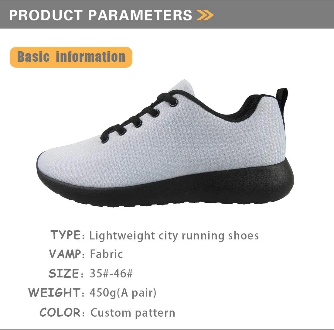 Running Shoes for Women Breathable Sports Shoes Comfortable Walking Sneakers Outdoor Athletic Tennis Shoes