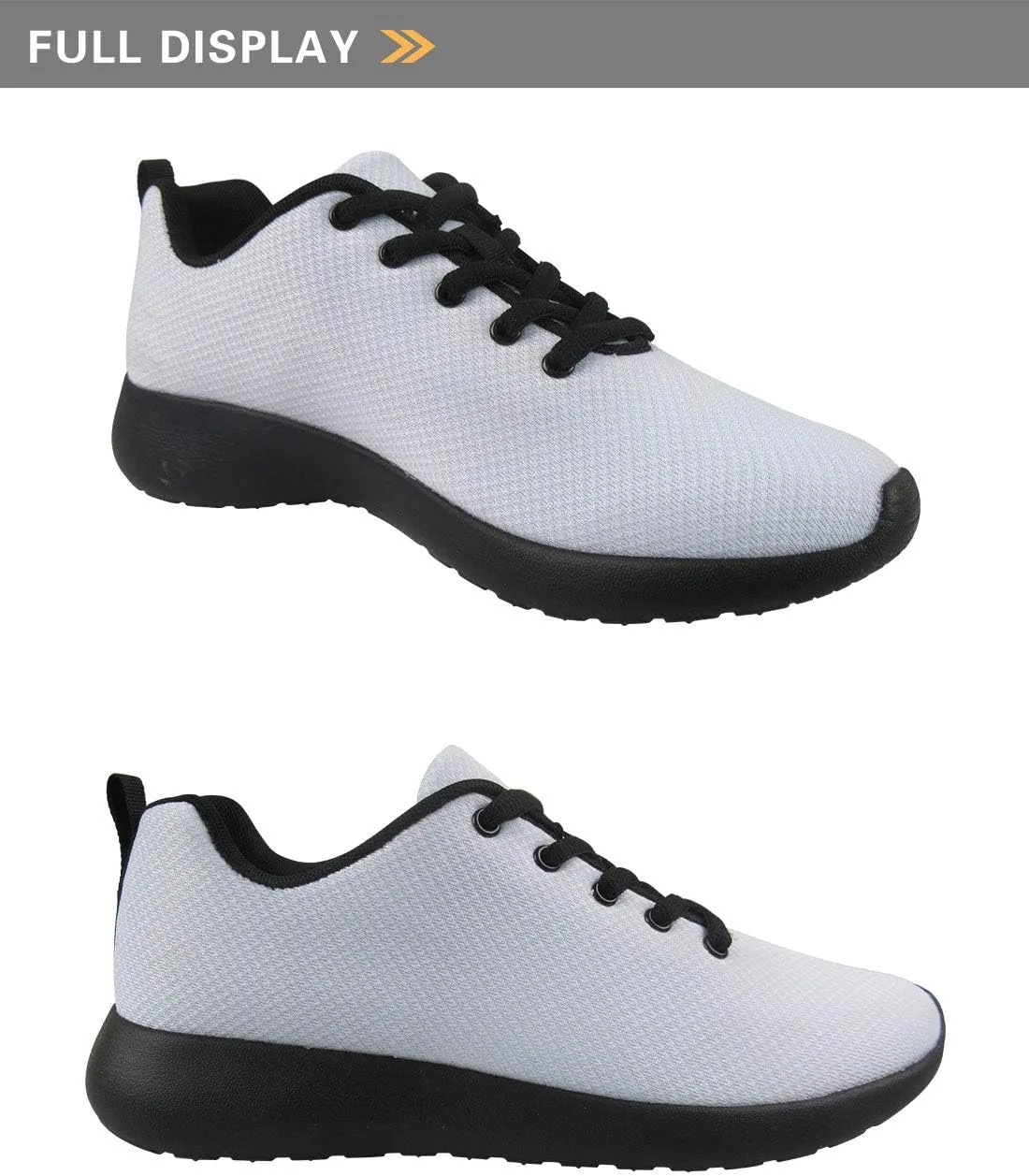 Running Shoes for Women Breathable Sports Shoes Comfortable Walking Sneakers Outdoor Athletic Tennis Shoes