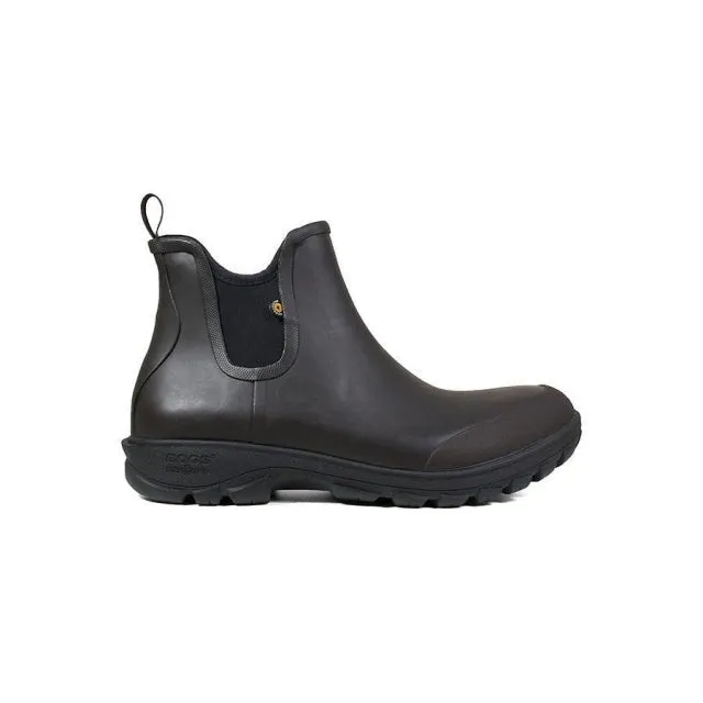 SAUVIE SLIP ON BOOT - MEN'S RAIN BOOT
