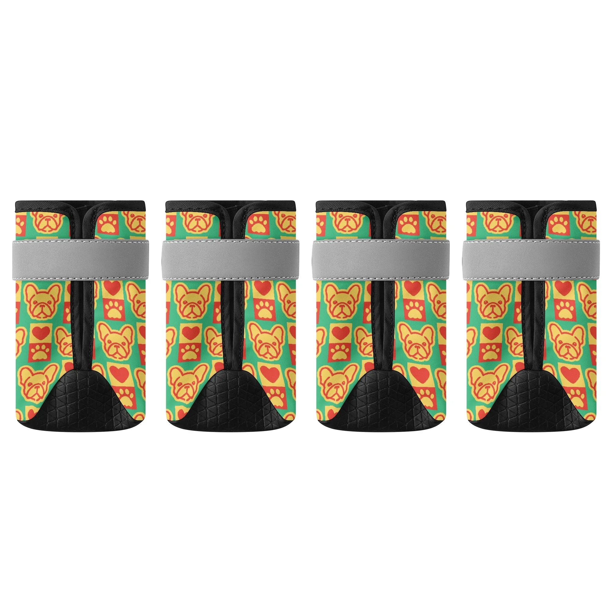 Skye - Premium Dog Socks & Boots for French Bulldogs