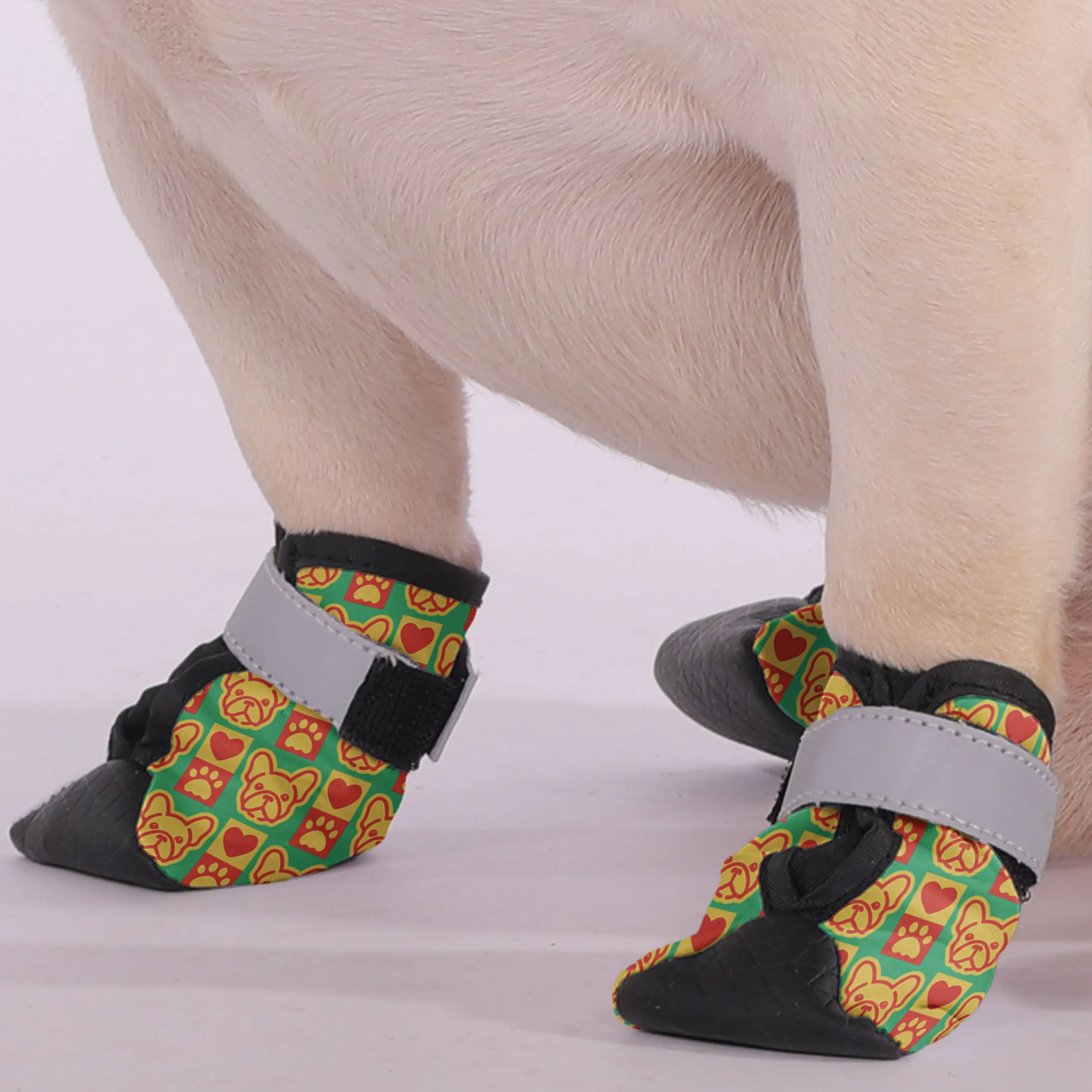 Skye - Premium Dog Socks & Boots for French Bulldogs