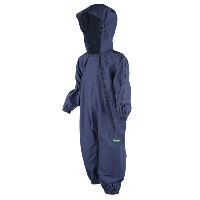 Splashy Nylon One-Piece Rain & Mud Suit