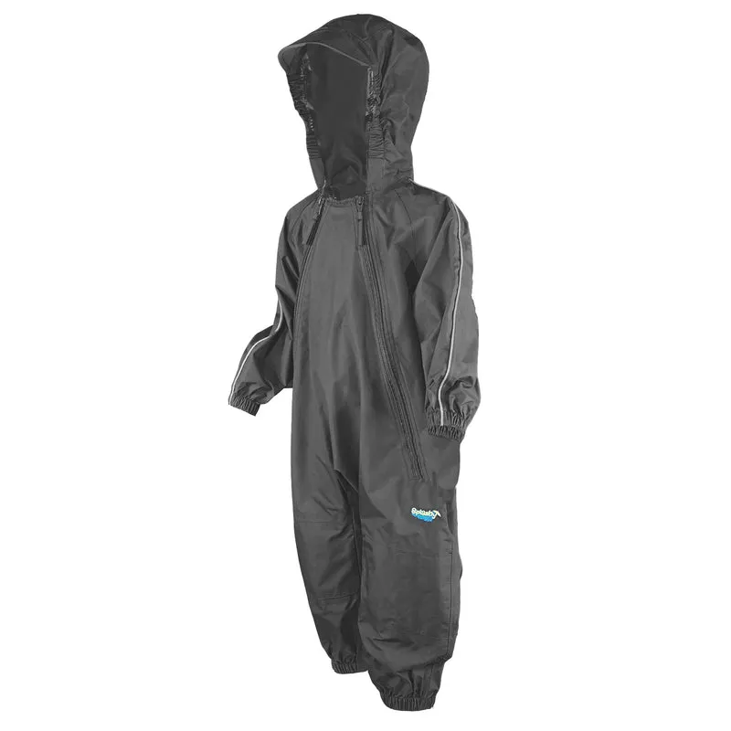 Splashy Nylon One-Piece Rain & Mud Suit