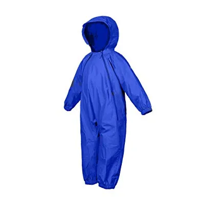 Splashy Nylon One-Piece Rain & Mud Suit