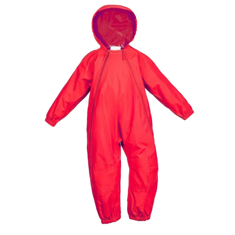 Splashy Nylon One-Piece Rain & Mud Suit