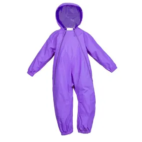 Splashy Nylon One-Piece Rain & Mud Suit
