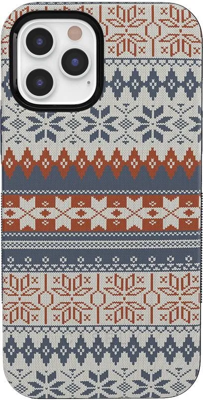 Sweater Weather | Holiday Knit Case
