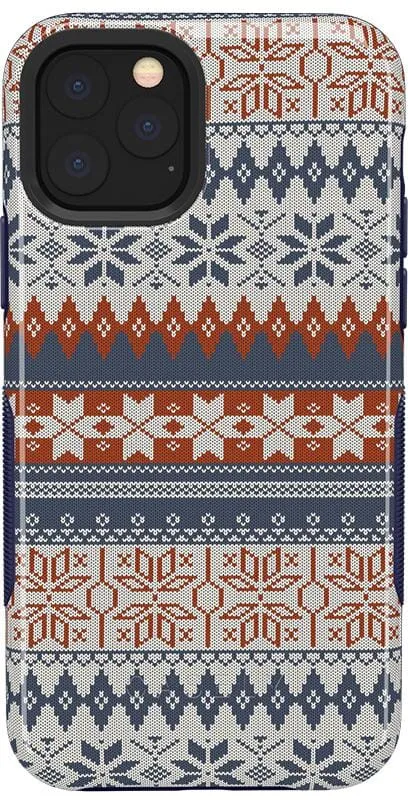 Sweater Weather | Holiday Knit Case
