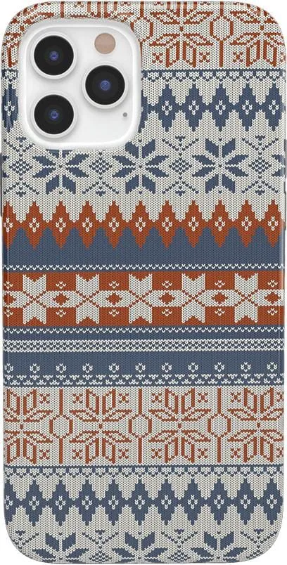 Sweater Weather | Holiday Knit Case