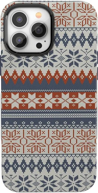 Sweater Weather | Holiday Knit Case