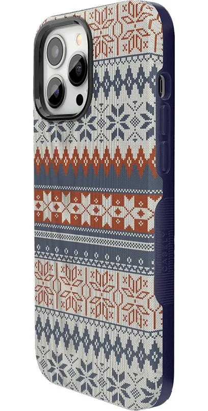 Sweater Weather | Holiday Knit Case