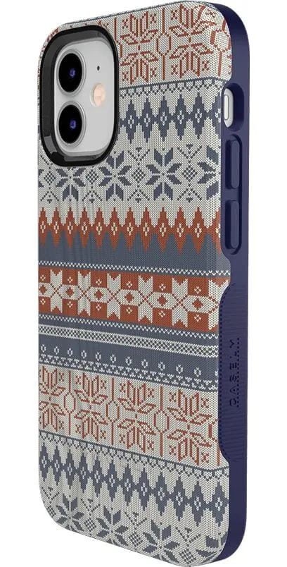 Sweater Weather | Holiday Knit Case